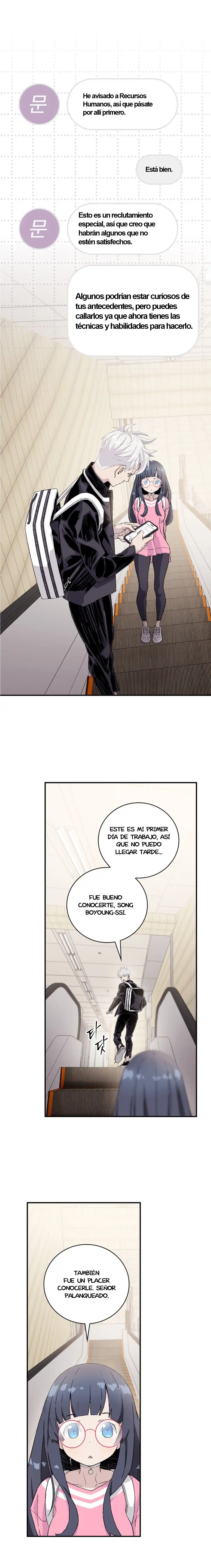 Químico - Capítulo 6 - Página 24 - LectorTMOo