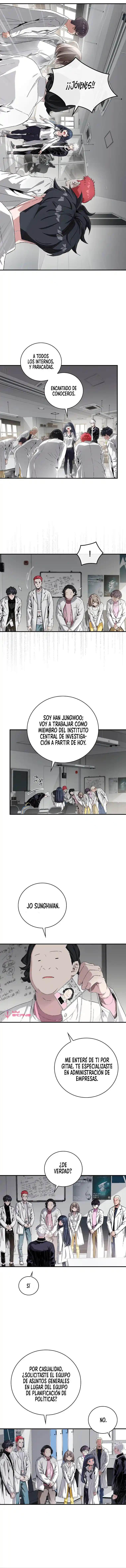 Químico - Capítulo 8 - Página 5 - LectorTMOo