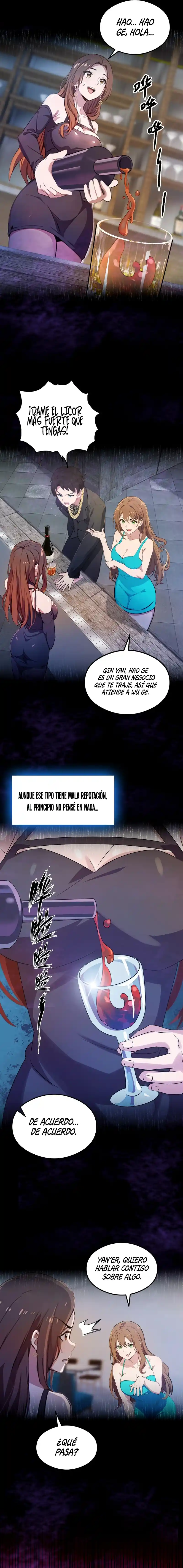 ¿Qué Nivel Tienes Para Atreverte A Fingir Delante De Mis Siete Hermanas Mayores? - Capítulo 10 - Página 5 - LectorTMOo
