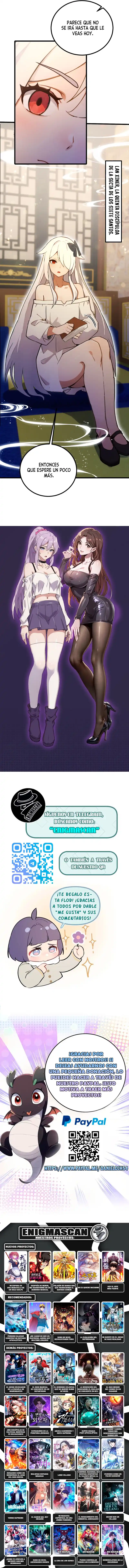 ¿Qué Nivel Tienes Para Atreverte A Fingir Delante De Mis Siete Hermanas Mayores? - Capítulo 101 - Página 4 - LectorTMOo
