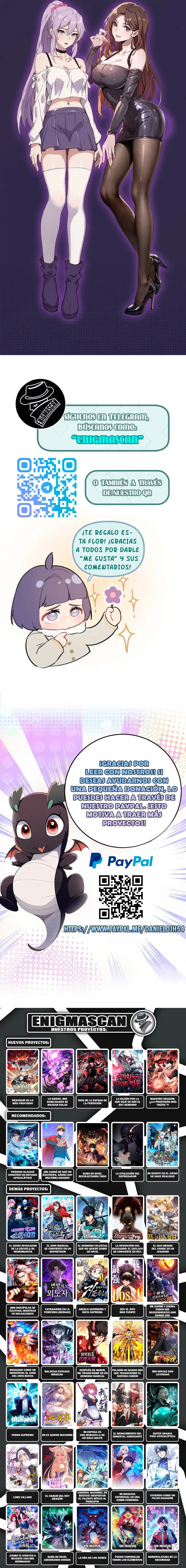 ¿Qué Nivel Tienes Para Atreverte A Fingir Delante De Mis Siete Hermanas Mayores? - Capítulo 108 - Página 4 - LectorTMOo