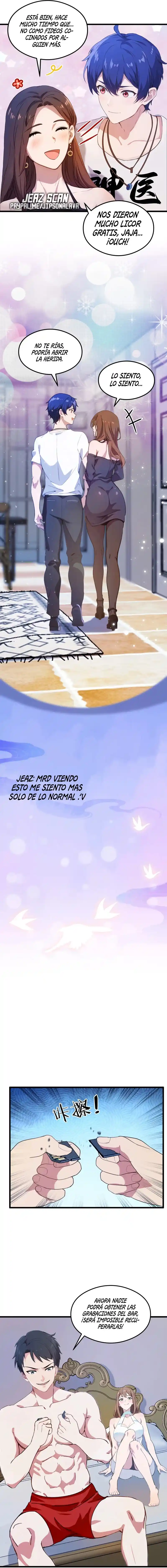 ¿Qué Nivel Tienes Para Atreverte A Fingir Delante De Mis Siete Hermanas Mayores? - Capítulo 11 - Página 9 - LectorTMOo