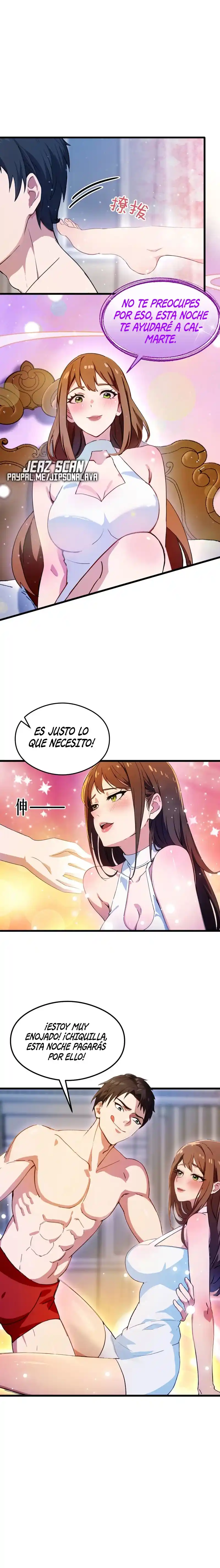 ¿Qué Nivel Tienes Para Atreverte A Fingir Delante De Mis Siete Hermanas Mayores? - Capítulo 11 - Página 10 - LectorTMOo