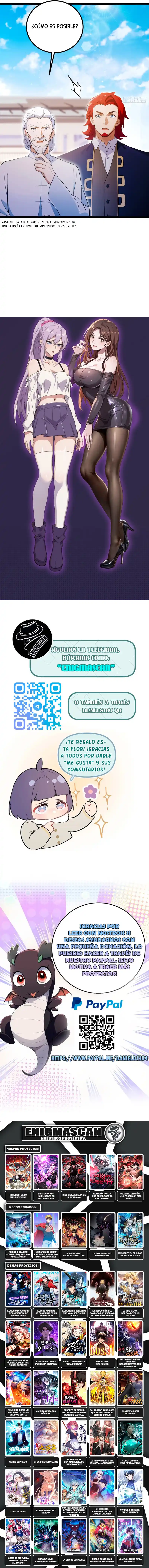 ¿Qué Nivel Tienes Para Atreverte A Fingir Delante De Mis Siete Hermanas Mayores? - Capítulo 110 - Página 4 - LectorTMOo