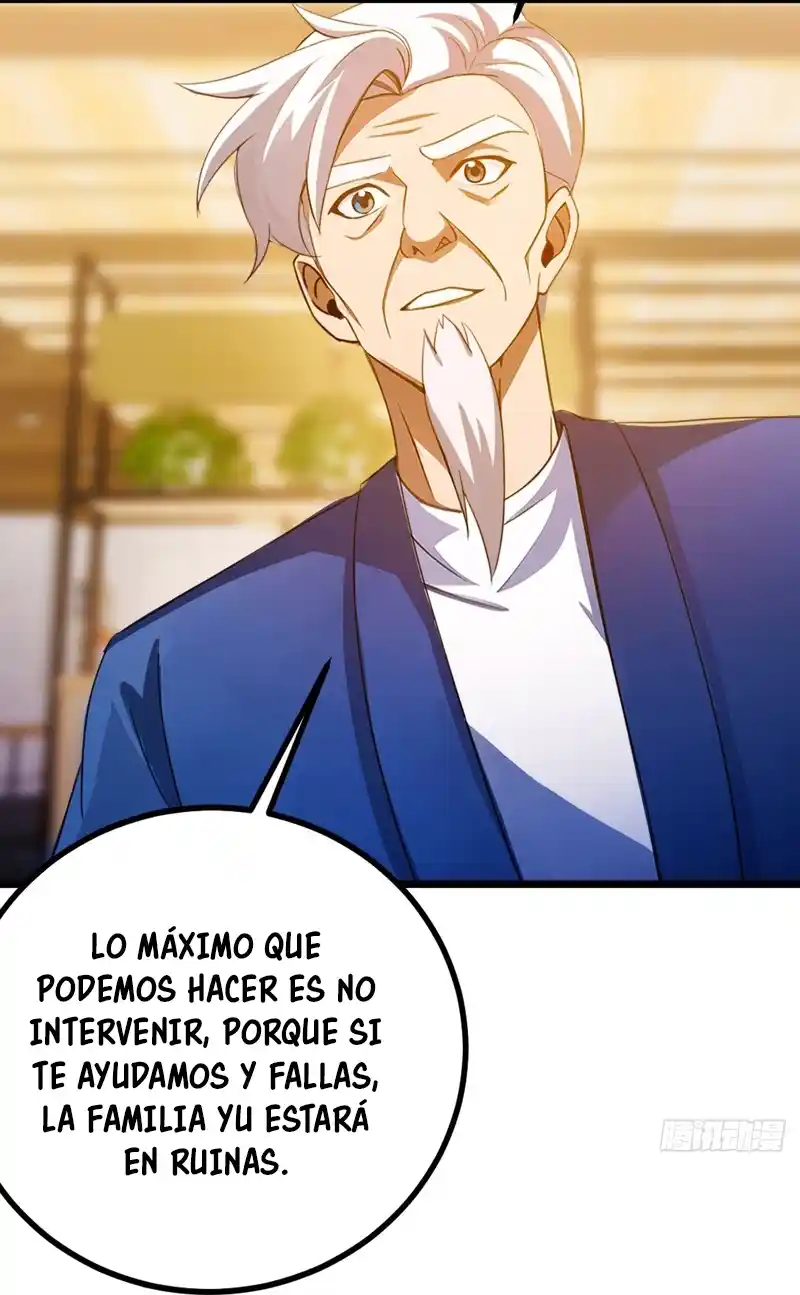 ¿Qué Nivel Tienes Para Atreverte A Fingir Delante De Mis Siete Hermanas Mayores? - Capítulo 119 - Página 11 - LectorTMOo