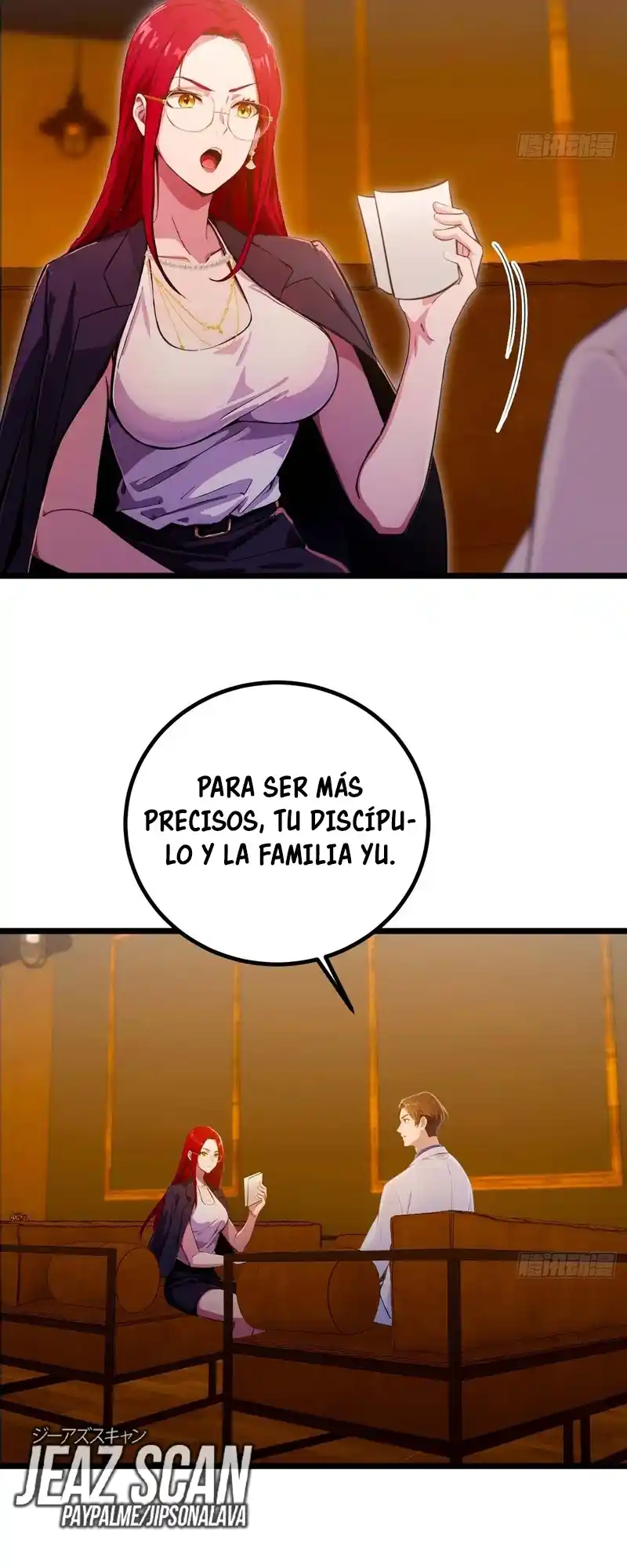 ¿Qué Nivel Tienes Para Atreverte A Fingir Delante De Mis Siete Hermanas Mayores? - Capítulo 120 - Página 31 - LectorTMOo