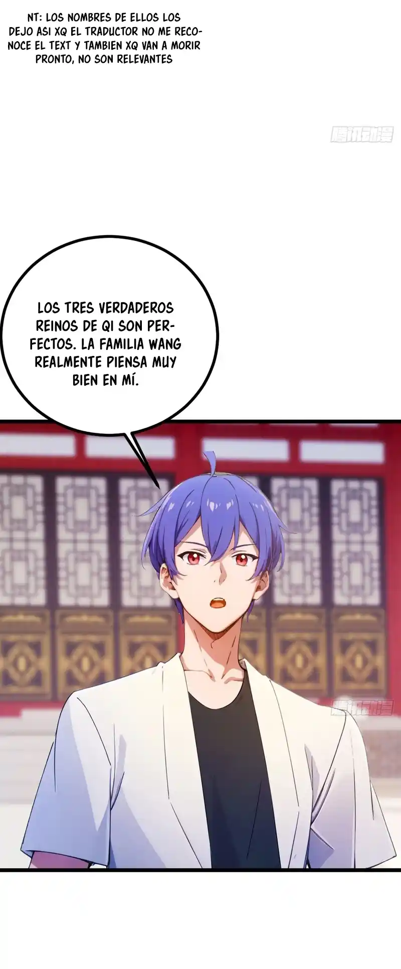 ¿Qué Nivel Tienes Para Atreverte A Fingir Delante De Mis Siete Hermanas Mayores? - Capítulo 131 - Página 9 - LectorTMOo