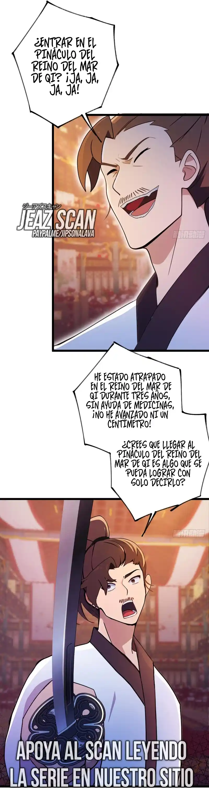 ¿Qué Nivel Tienes Para Atreverte A Fingir Delante De Mis Siete Hermanas Mayores? - Capítulo 138 - Página 3 - LectorTMOo