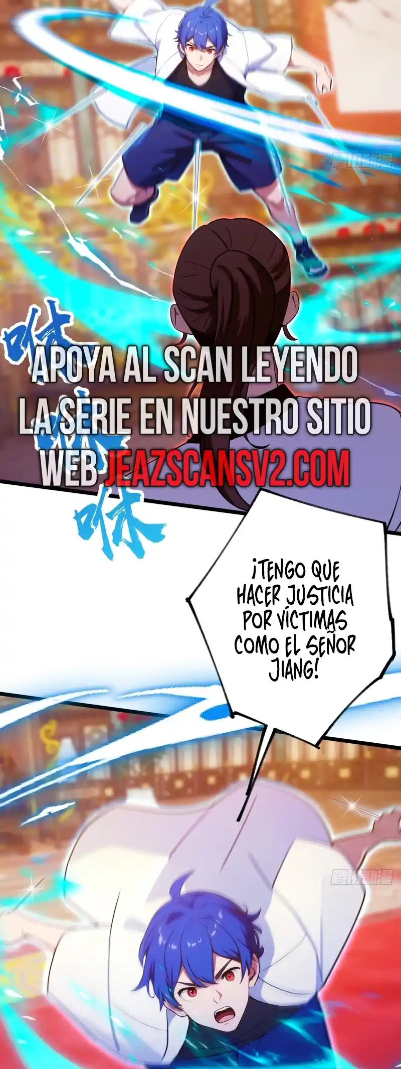 ¿Qué Nivel Tienes Para Atreverte A Fingir Delante De Mis Siete Hermanas Mayores? - Capítulo 139 - Página 14 - LectorTMOo