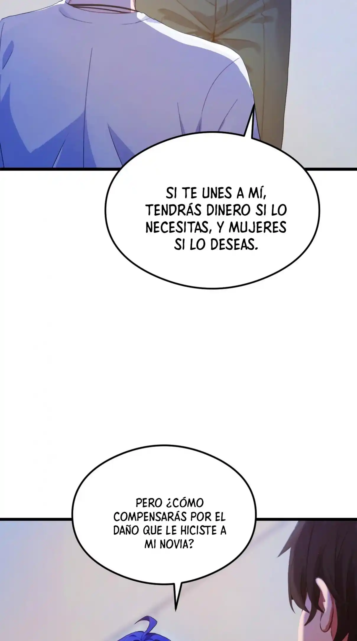 ¿Qué Nivel Tienes Para Atreverte A Fingir Delante De Mis Siete Hermanas Mayores? - Capítulo 14 - Página 44 - LectorTMOo