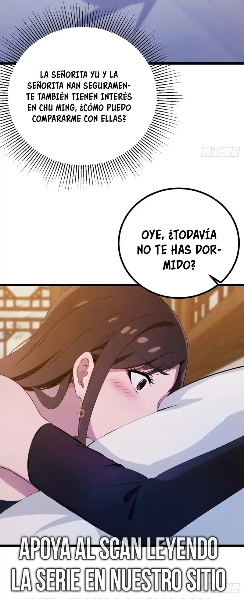 ¿Qué Nivel Tienes Para Atreverte A Fingir Delante De Mis Siete Hermanas Mayores? - Capítulo 147 - Página 22 - LectorTMOo