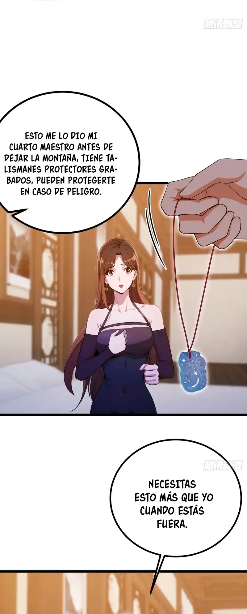 ¿Qué Nivel Tienes Para Atreverte A Fingir Delante De Mis Siete Hermanas Mayores? - Capítulo 147 - Página 24 - LectorTMOo