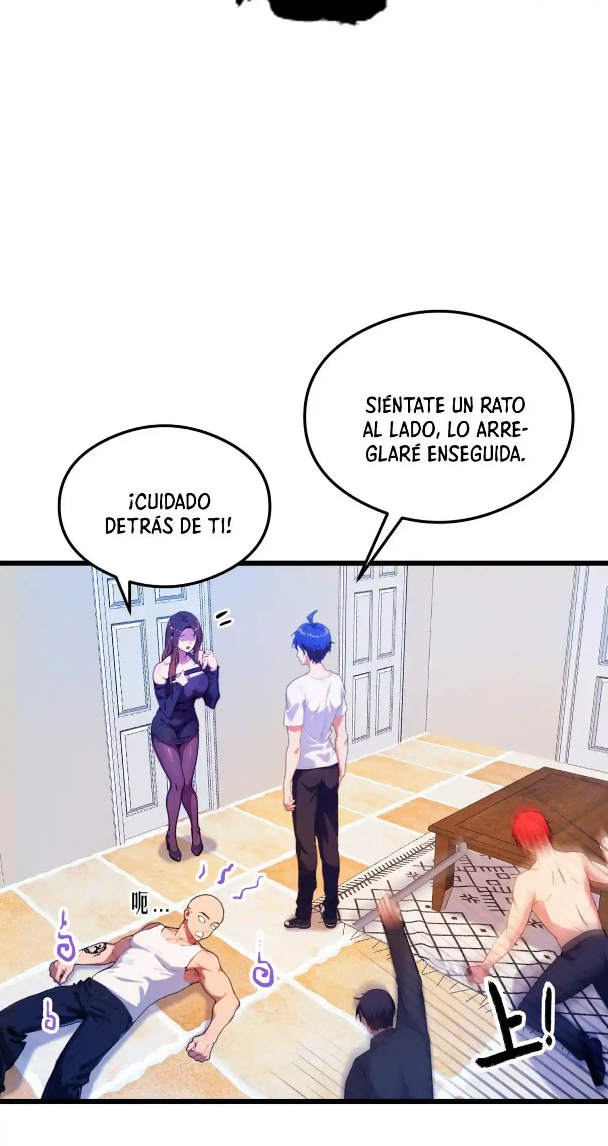 ¿Qué Nivel Tienes Para Atreverte A Fingir Delante De Mis Siete Hermanas Mayores? - Capítulo 15 - Página 29 - LectorTMOo