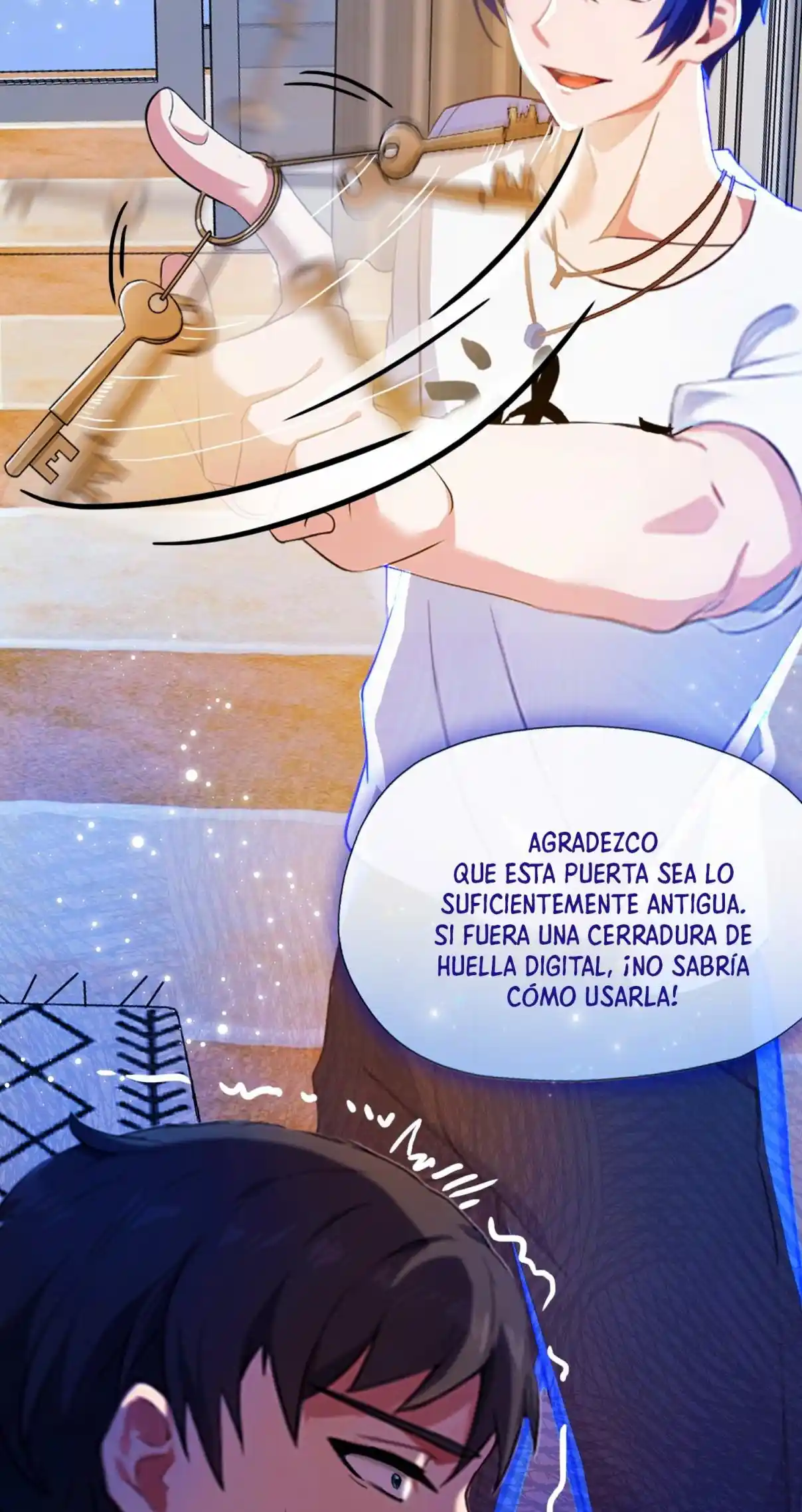 ¿Qué Nivel Tienes Para Atreverte A Fingir Delante De Mis Siete Hermanas Mayores? - Capítulo 15 - Página 40 - LectorTMOo