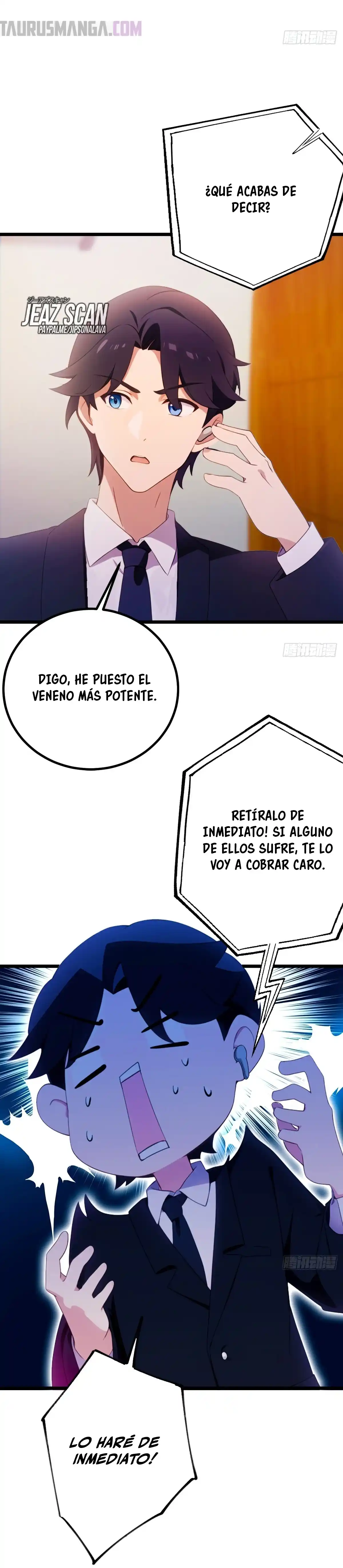 ¿Qué Nivel Tienes Para Atreverte A Fingir Delante De Mis Siete Hermanas Mayores? - Capítulo 150 - Página 23 - LectorTMOo