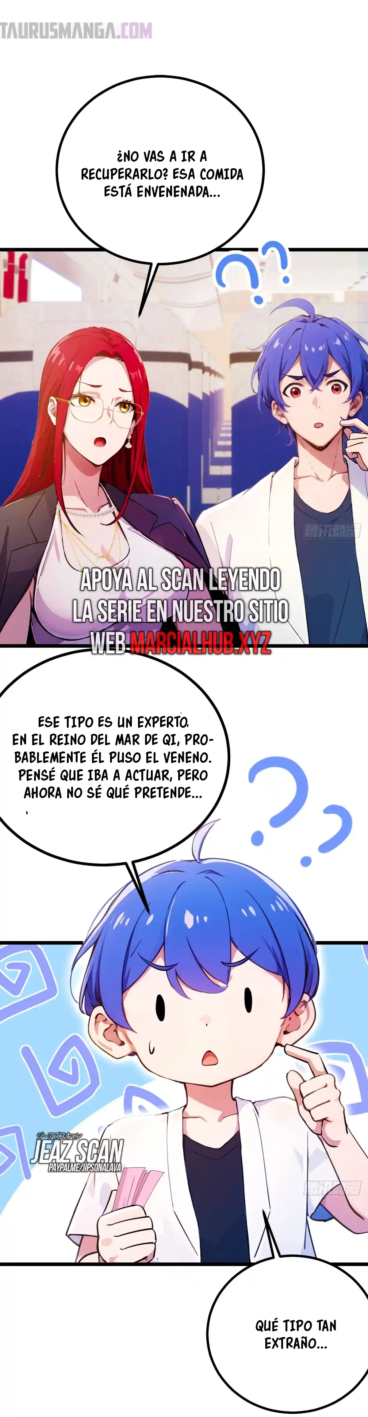 ¿Qué Nivel Tienes Para Atreverte A Fingir Delante De Mis Siete Hermanas Mayores? - Capítulo 151 - Página 3 - LectorTMOo