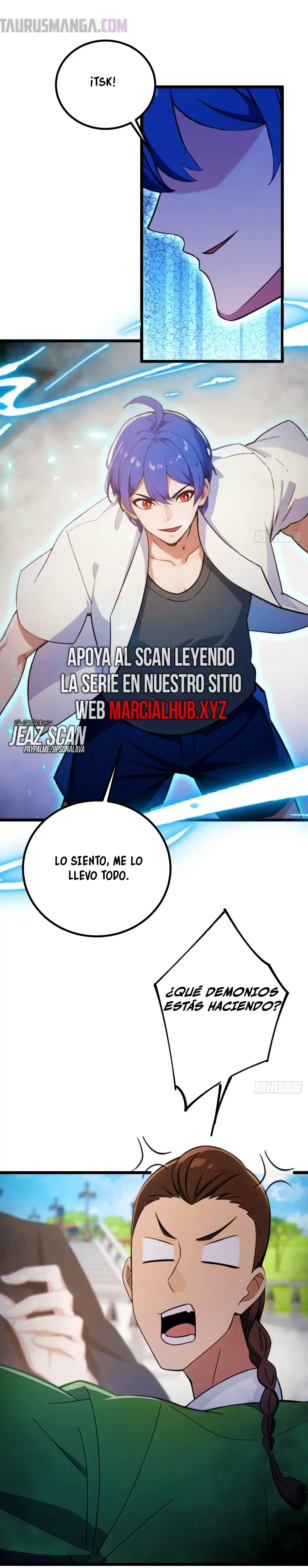 ¿Qué Nivel Tienes Para Atreverte A Fingir Delante De Mis Siete Hermanas Mayores? - Capítulo 155 - Página 2 - LectorTMOo