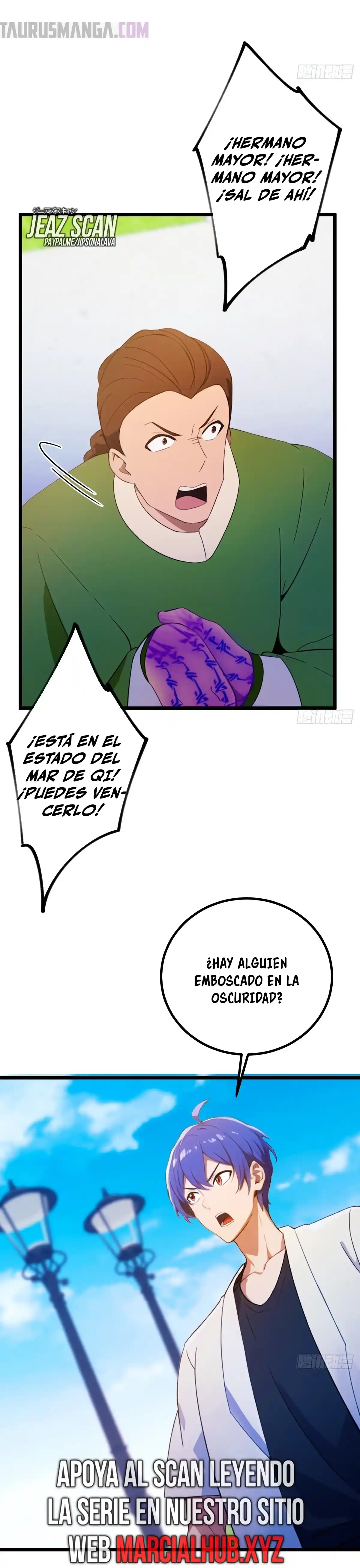 ¿Qué Nivel Tienes Para Atreverte A Fingir Delante De Mis Siete Hermanas Mayores? - Capítulo 155 - Página 16 - LectorTMOo