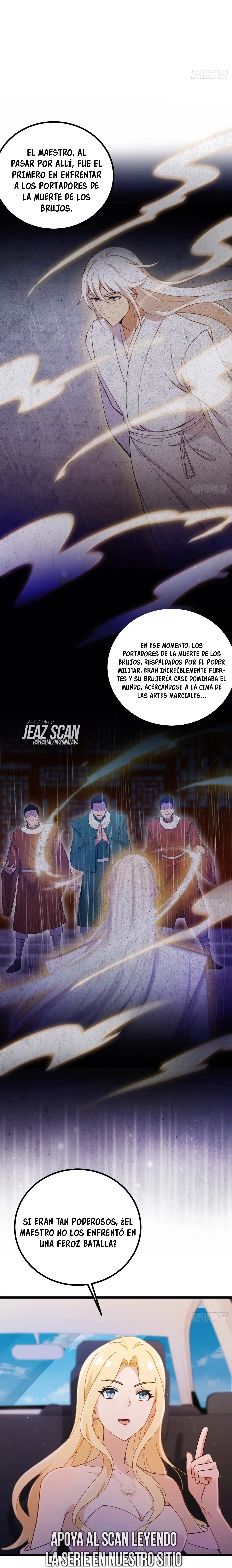¿Qué Nivel Tienes Para Atreverte A Fingir Delante De Mis Siete Hermanas Mayores? - Capítulo 157 - Página 14 - LectorTMOo