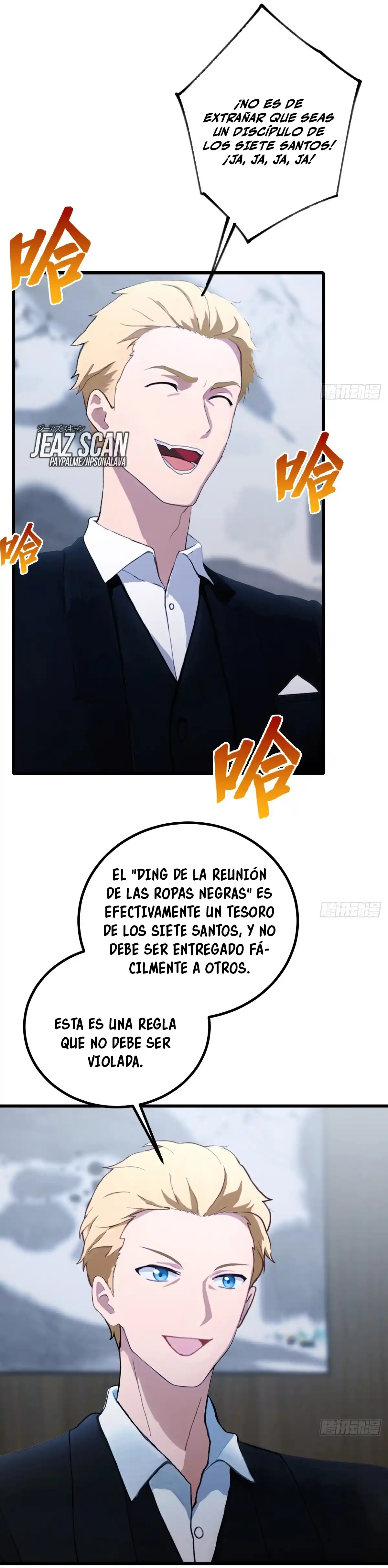 ¿Qué Nivel Tienes Para Atreverte A Fingir Delante De Mis Siete Hermanas Mayores? - Capítulo 158 - Página 27 - LectorTMOo