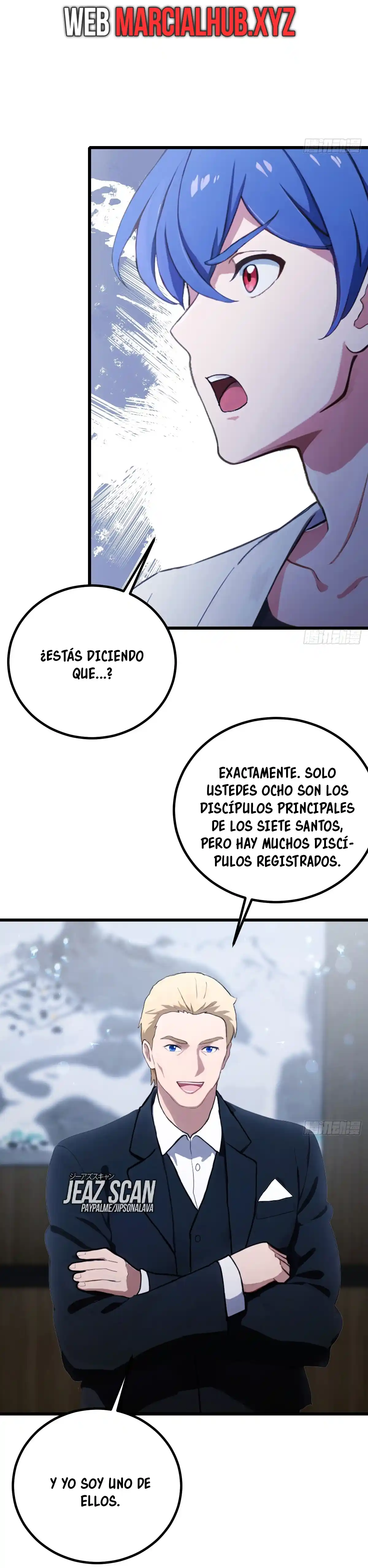 ¿Qué Nivel Tienes Para Atreverte A Fingir Delante De Mis Siete Hermanas Mayores? - Capítulo 158 - Página 30 - LectorTMOo