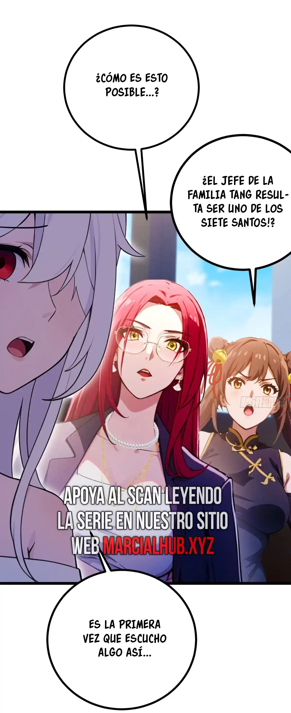 ¿Qué Nivel Tienes Para Atreverte A Fingir Delante De Mis Siete Hermanas Mayores? - Capítulo 159 - Página 2 - LectorTMOo