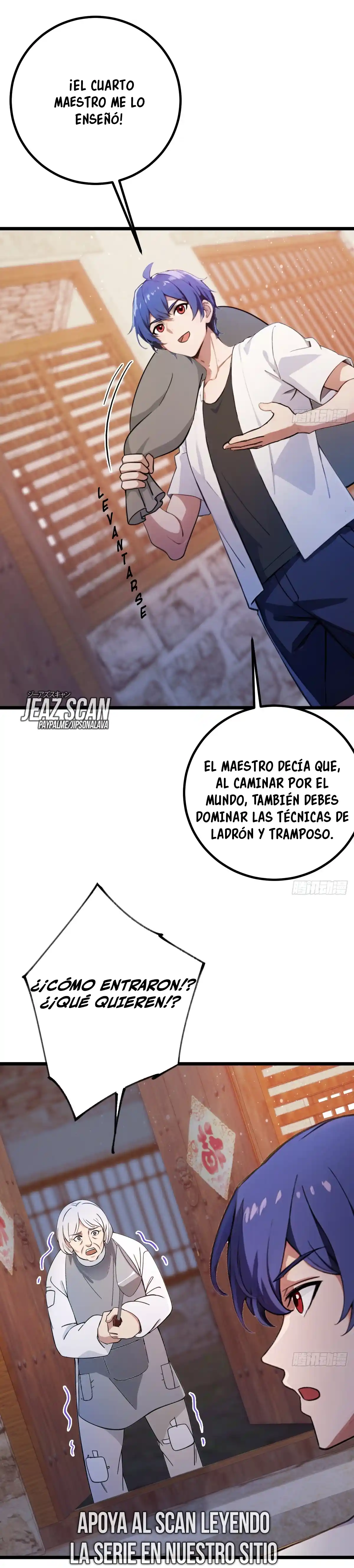 ¿Qué Nivel Tienes Para Atreverte A Fingir Delante De Mis Siete Hermanas Mayores? - Capítulo 159 - Página 30 - LectorTMOo