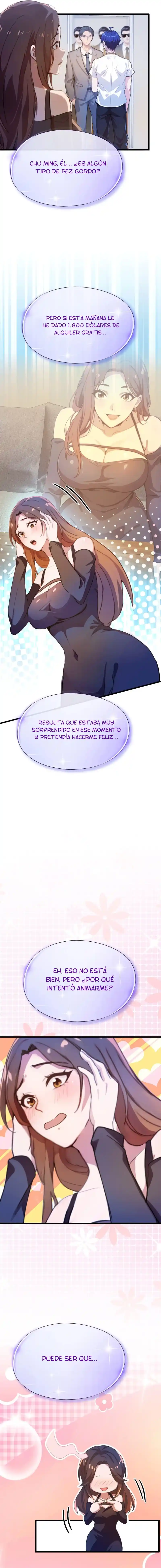 ¿Qué Nivel Tienes Para Atreverte A Fingir Delante De Mis Siete Hermanas Mayores? - Capítulo 16 - Página 5 - LectorTMOo