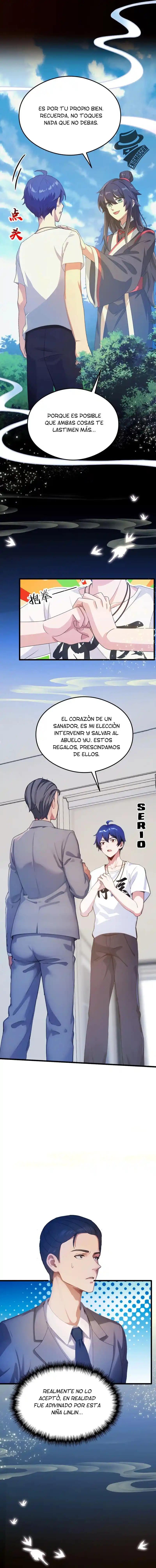 ¿Qué Nivel Tienes Para Atreverte A Fingir Delante De Mis Siete Hermanas Mayores? - Capítulo 16 - Página 8 - LectorTMOo