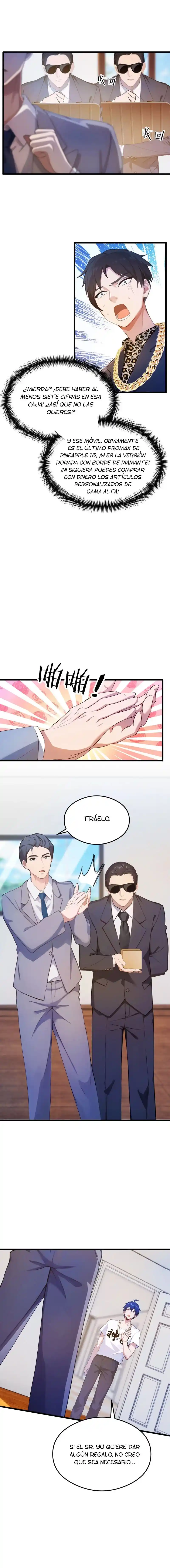 ¿Qué Nivel Tienes Para Atreverte A Fingir Delante De Mis Siete Hermanas Mayores? - Capítulo 16 - Página 11 - LectorTMOo