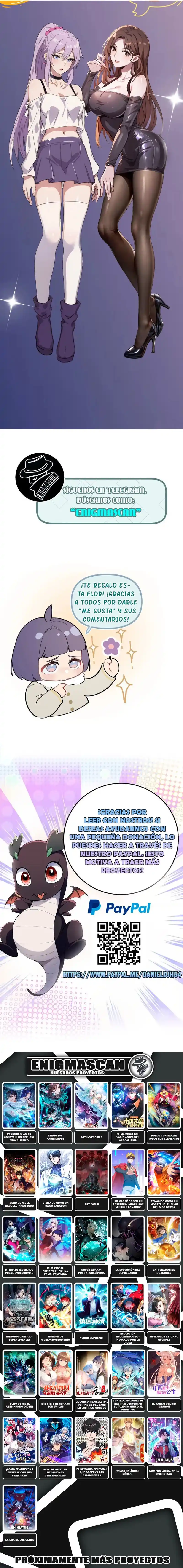 ¿Qué Nivel Tienes Para Atreverte A Fingir Delante De Mis Siete Hermanas Mayores? - Capítulo 16 - Página 17 - LectorTMOo