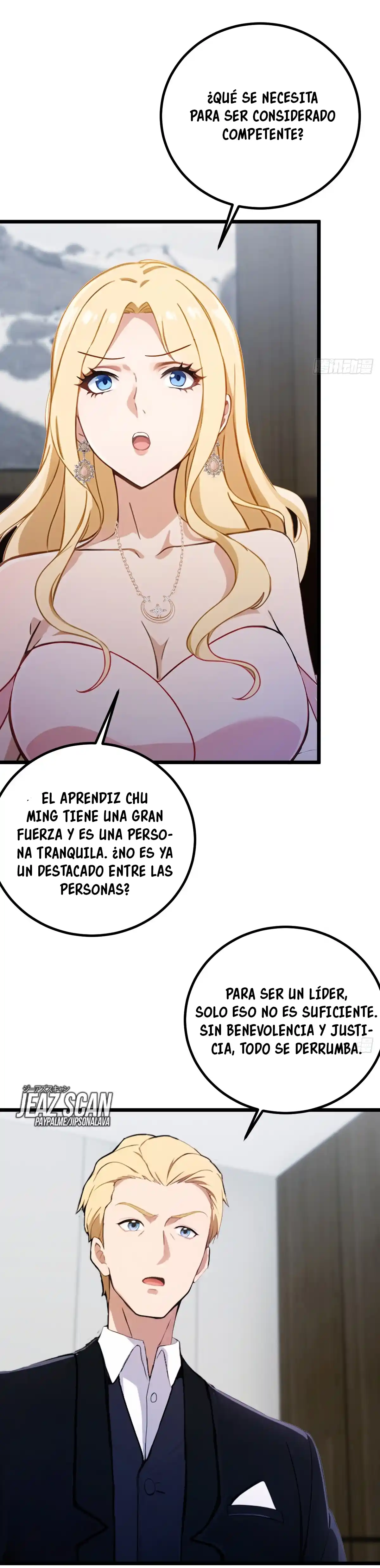 ¿Qué Nivel Tienes Para Atreverte A Fingir Delante De Mis Siete Hermanas Mayores? - Capítulo 160 - Página 8 - LectorTMOo