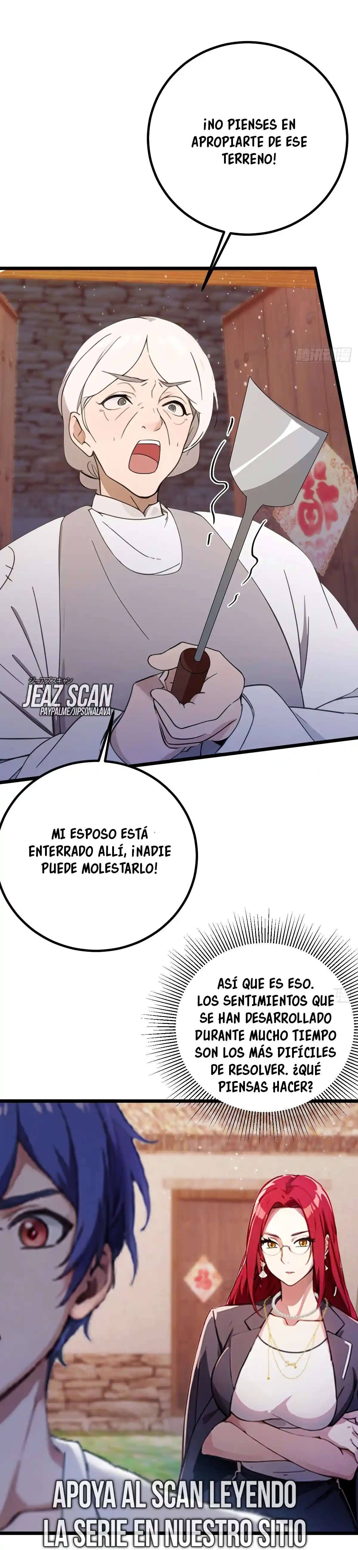 ¿Qué Nivel Tienes Para Atreverte A Fingir Delante De Mis Siete Hermanas Mayores? - Capítulo 160 - Página 11 - LectorTMOo