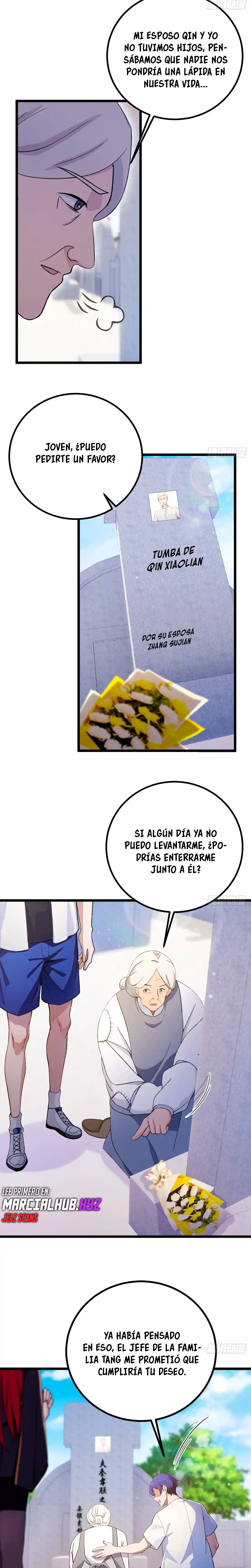 ¿Qué Nivel Tienes Para Atreverte A Fingir Delante De Mis Siete Hermanas Mayores? - Capítulo 161 - Página 3 - LectorTMOo
