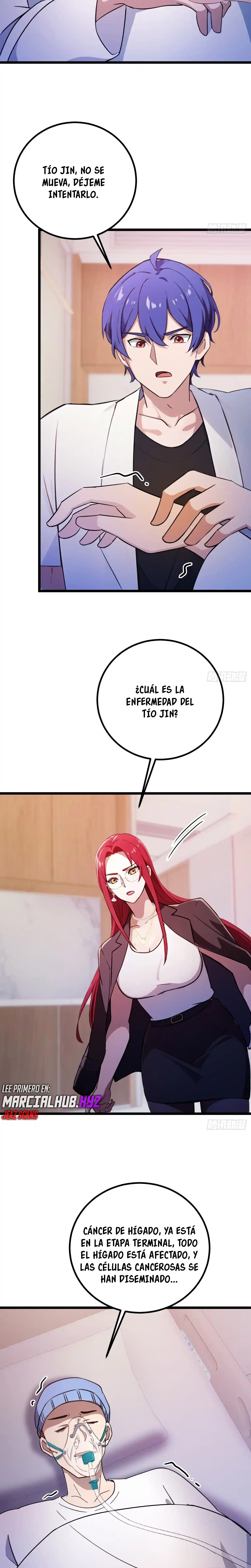 ¿Qué Nivel Tienes Para Atreverte A Fingir Delante De Mis Siete Hermanas Mayores? - Capítulo 162 - Página 4 - LectorTMOo