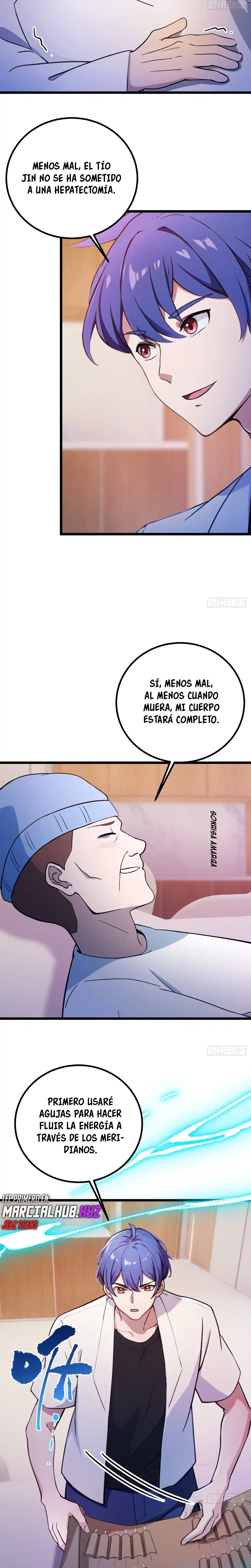 ¿Qué Nivel Tienes Para Atreverte A Fingir Delante De Mis Siete Hermanas Mayores? - Capítulo 162 - Página 5 - LectorTMOo