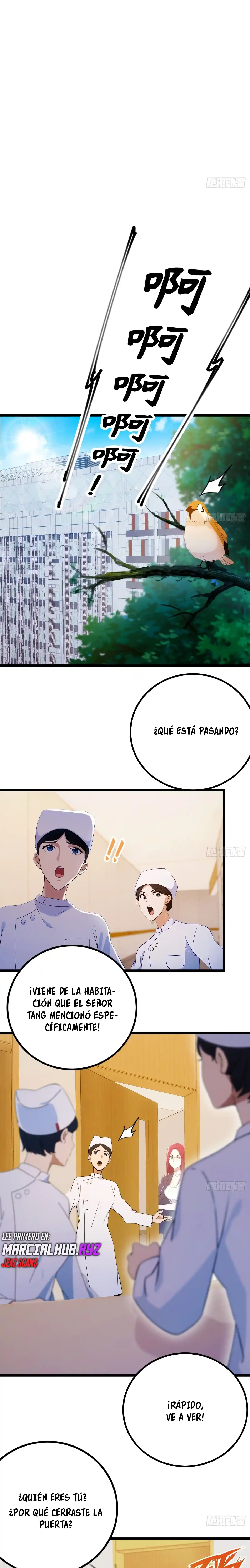 ¿Qué Nivel Tienes Para Atreverte A Fingir Delante De Mis Siete Hermanas Mayores? - Capítulo 162 - Página 7 - LectorTMOo