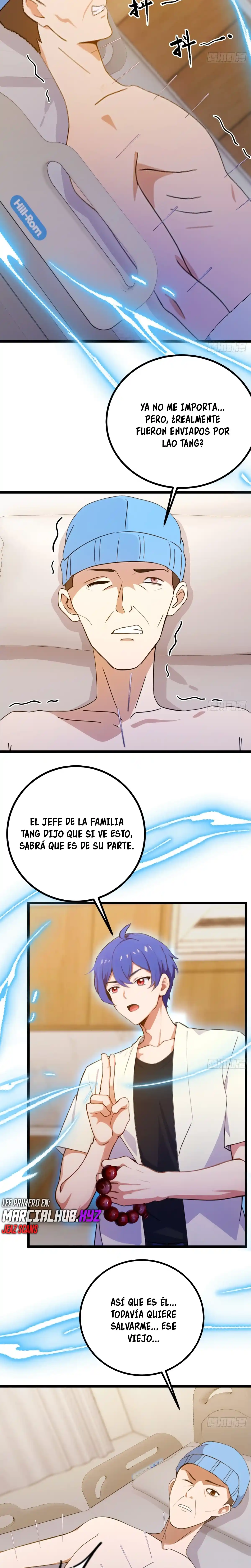 ¿Qué Nivel Tienes Para Atreverte A Fingir Delante De Mis Siete Hermanas Mayores? - Capítulo 162 - Página 9 - LectorTMOo