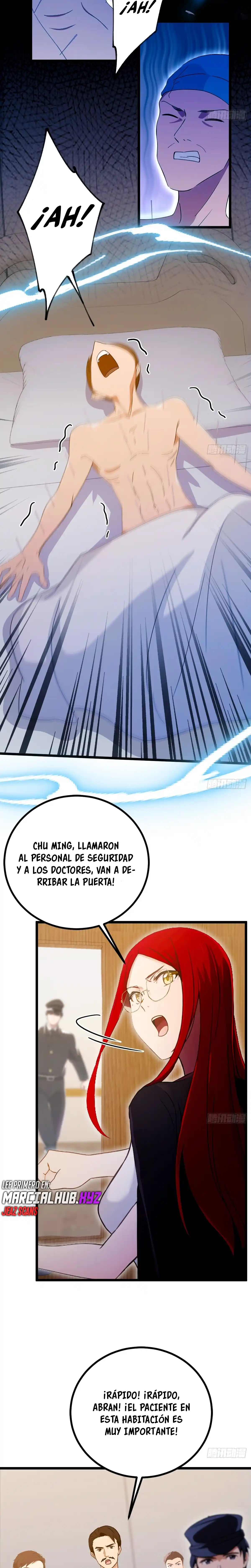 ¿Qué Nivel Tienes Para Atreverte A Fingir Delante De Mis Siete Hermanas Mayores? - Capítulo 163 - Página 2 - LectorTMOo