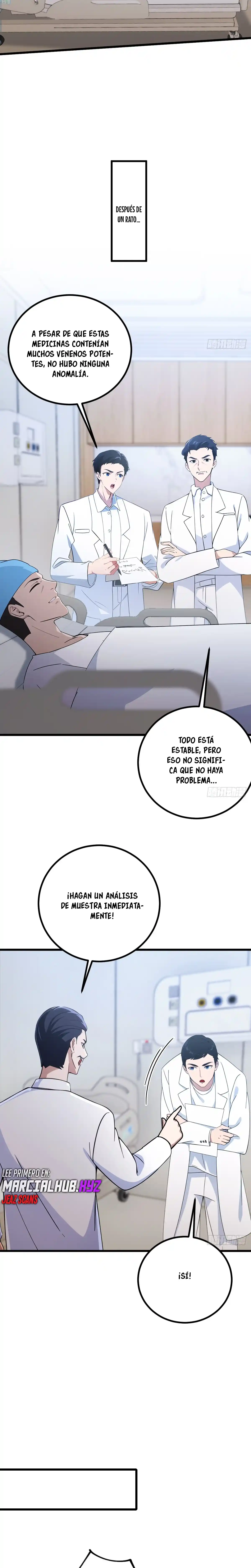 ¿Qué Nivel Tienes Para Atreverte A Fingir Delante De Mis Siete Hermanas Mayores? - Capítulo 164 - Página 10 - LectorTMOo