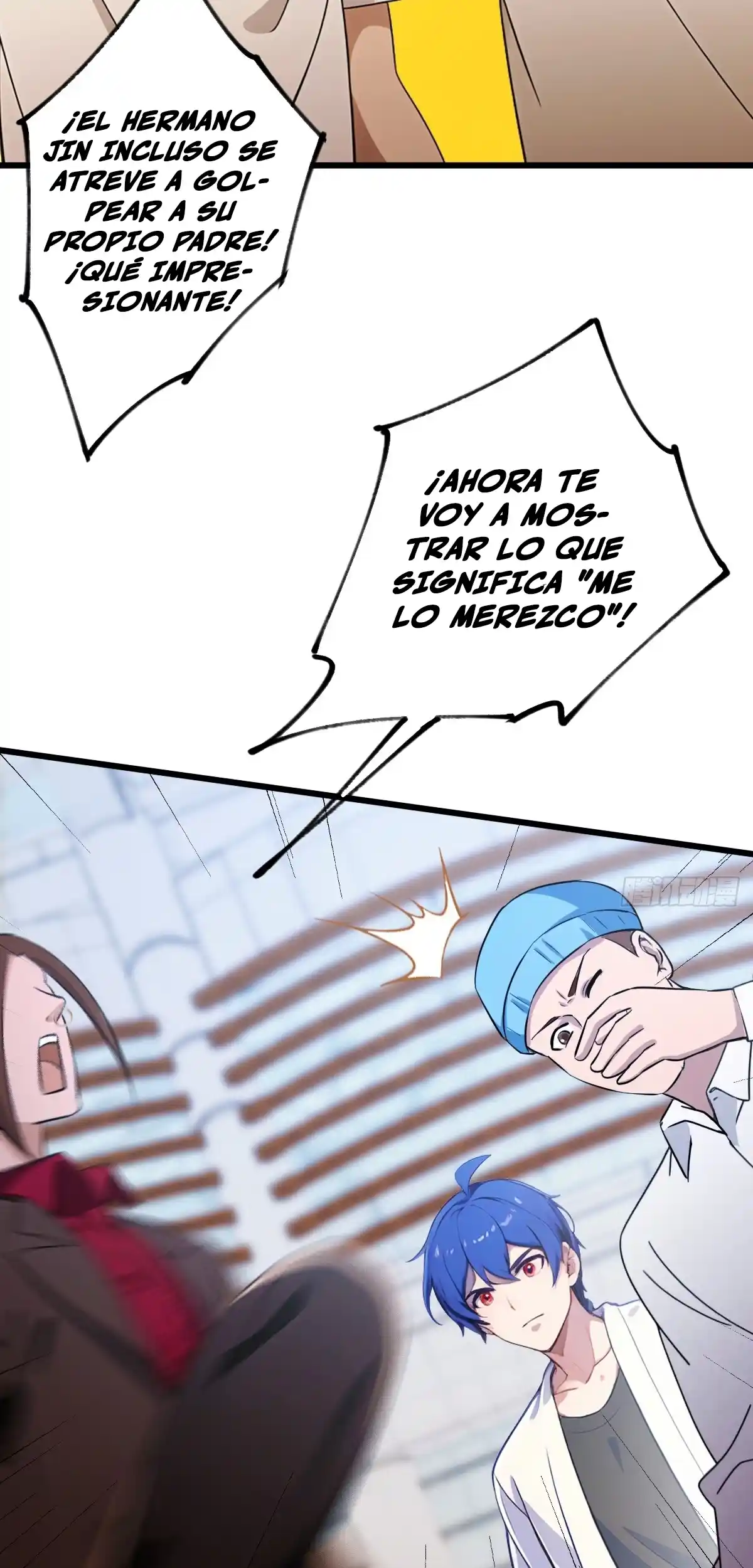 ¿Qué Nivel Tienes Para Atreverte A Fingir Delante De Mis Siete Hermanas Mayores? - Capítulo 165 - Página 25 - LectorTMOo