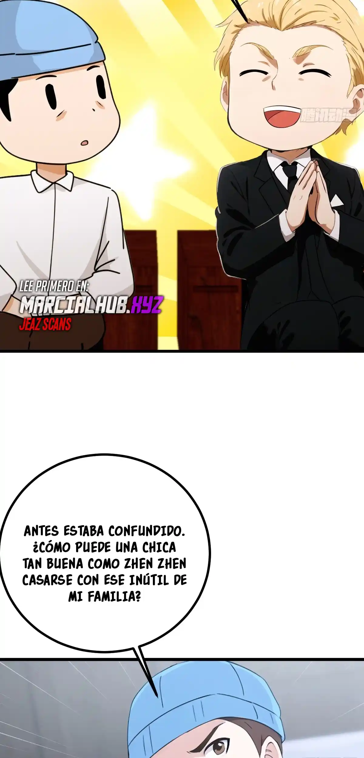 ¿Qué Nivel Tienes Para Atreverte A Fingir Delante De Mis Siete Hermanas Mayores? - Capítulo 166 - Página 12 - LectorTMOo