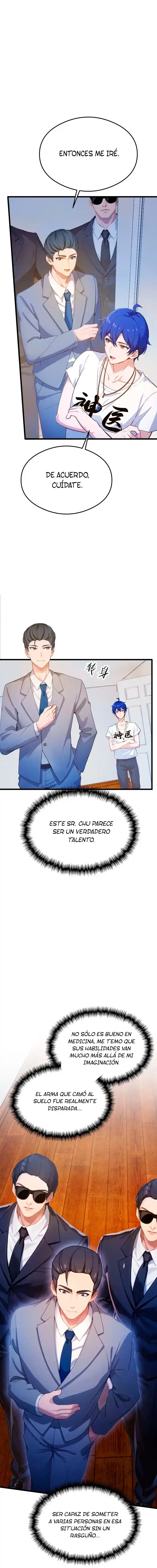 ¿Qué Nivel Tienes Para Atreverte A Fingir Delante De Mis Siete Hermanas Mayores? - Capítulo 17 - Página 3 - LectorTMOo