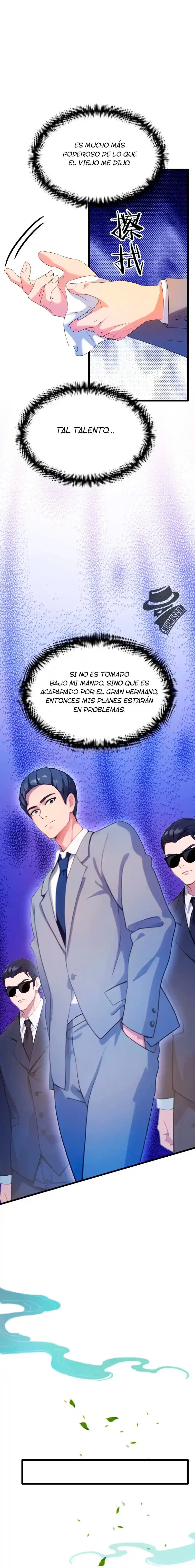 ¿Qué Nivel Tienes Para Atreverte A Fingir Delante De Mis Siete Hermanas Mayores? - Capítulo 17 - Página 4 - LectorTMOo