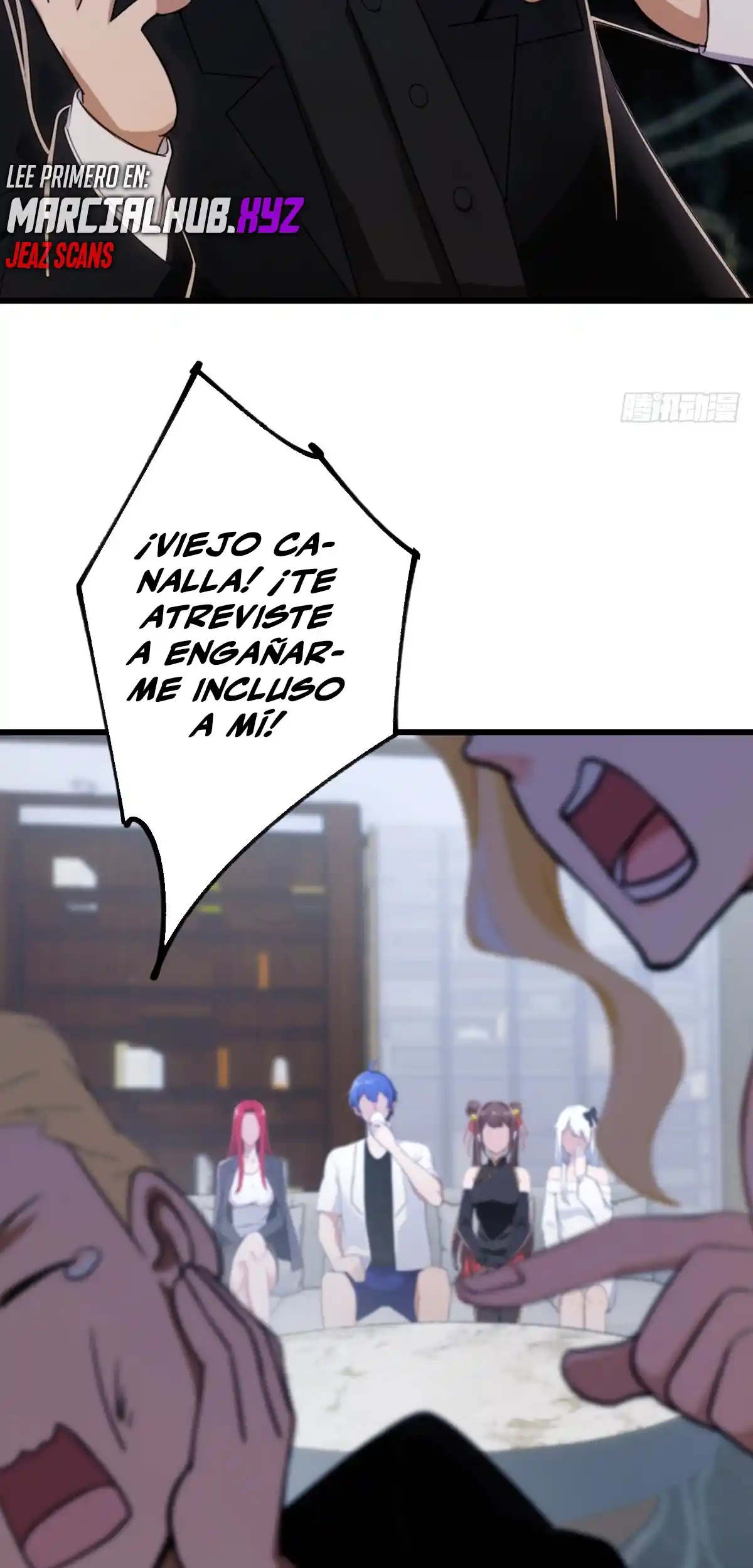 ¿Qué Nivel Tienes Para Atreverte A Fingir Delante De Mis Siete Hermanas Mayores? - Capítulo 175 - Página 18 - LectorTMOo