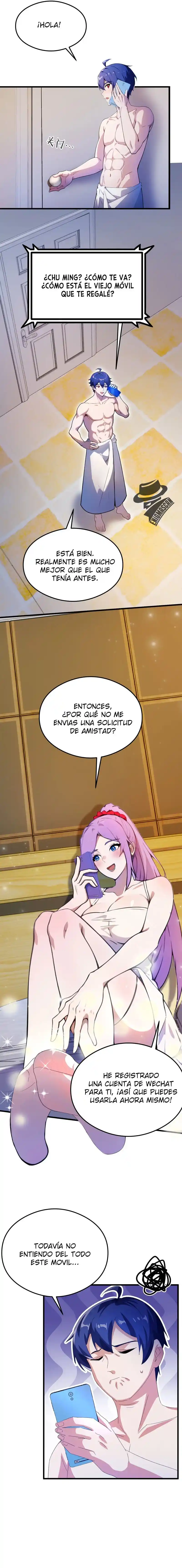¿Qué Nivel Tienes Para Atreverte A Fingir Delante De Mis Siete Hermanas Mayores? - Capítulo 19 - Página 2 - LectorTMOo