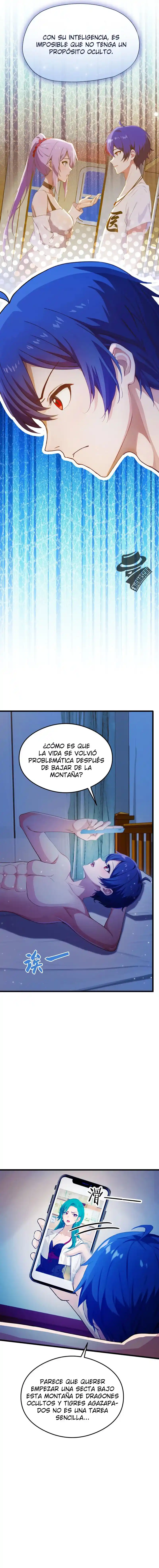 ¿Qué Nivel Tienes Para Atreverte A Fingir Delante De Mis Siete Hermanas Mayores? - Capítulo 19 - Página 6 - LectorTMOo