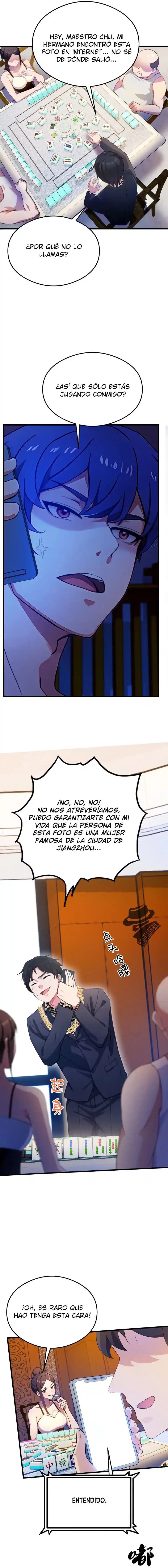 ¿Qué Nivel Tienes Para Atreverte A Fingir Delante De Mis Siete Hermanas Mayores? - Capítulo 19 - Página 10 - LectorTMOo