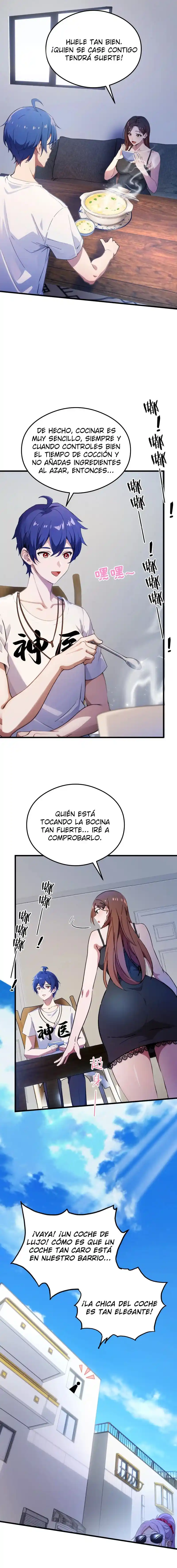 ¿Qué Nivel Tienes Para Atreverte A Fingir Delante De Mis Siete Hermanas Mayores? - Capítulo 19 - Página 13 - LectorTMOo