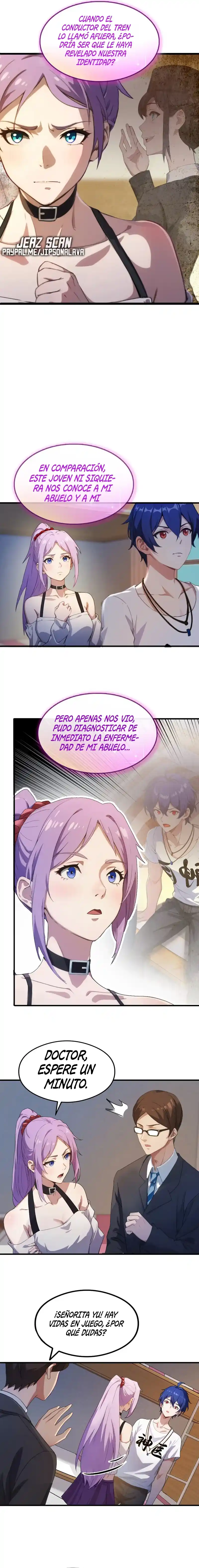 ¿Qué Nivel Tienes Para Atreverte A Fingir Delante De Mis Siete Hermanas Mayores? - Capítulo 2 - Página 11 - LectorTMOo